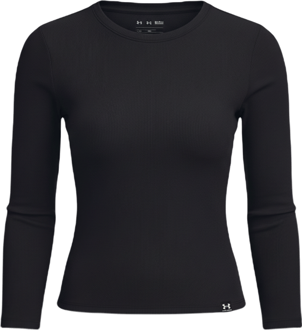 Women's Rival Rib Long Sleeve Top