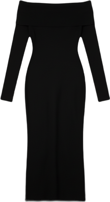 Women's Archie Off The Shoulder Midi Dress