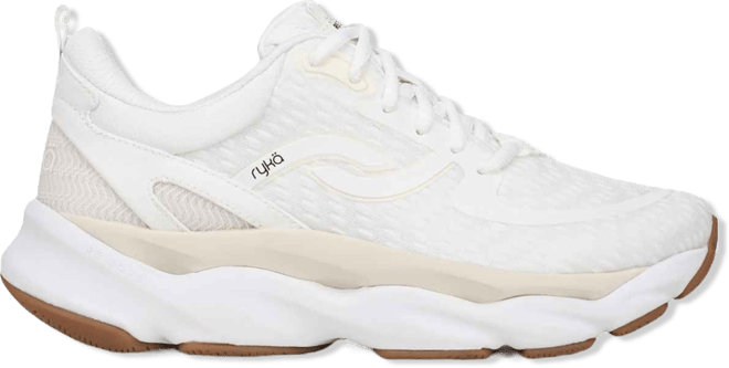 Women's Rezorb Max Lace Up Walking Sneakers