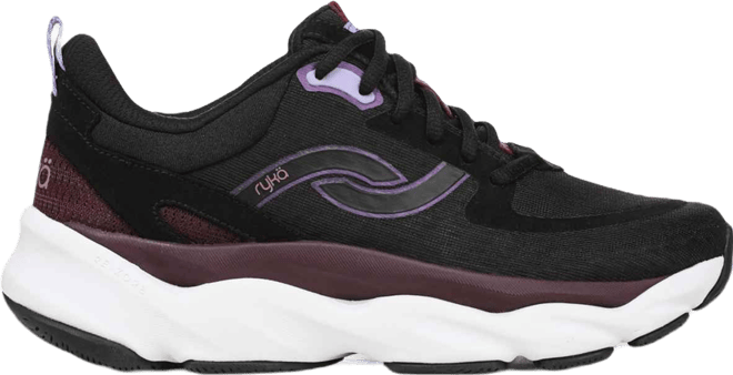 Women's Rezorb Max Lace Up Walking Sneakers