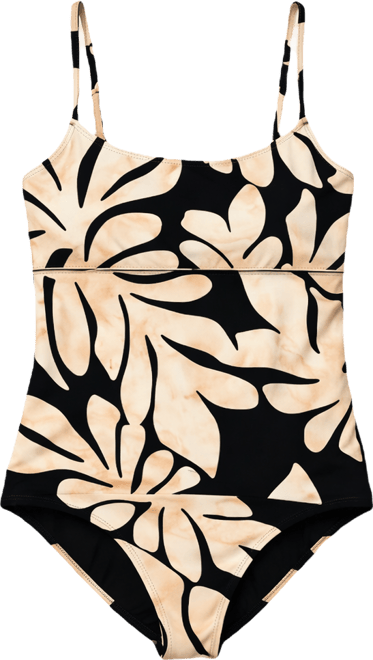 Ellis Scoop Neck Tankini Swimsuit