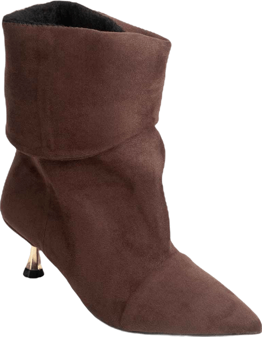 Stein Pointed Toe Boot (Women)