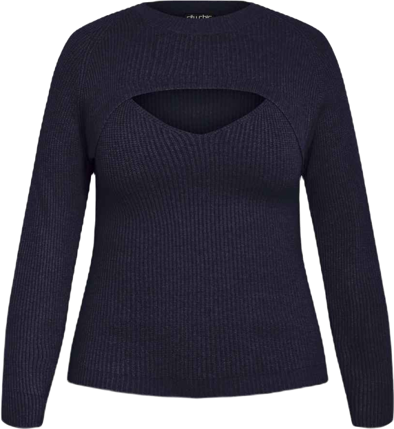 Plus Size Rina Sweater