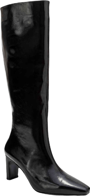 Velencia Leather Knee High Boot (Women)