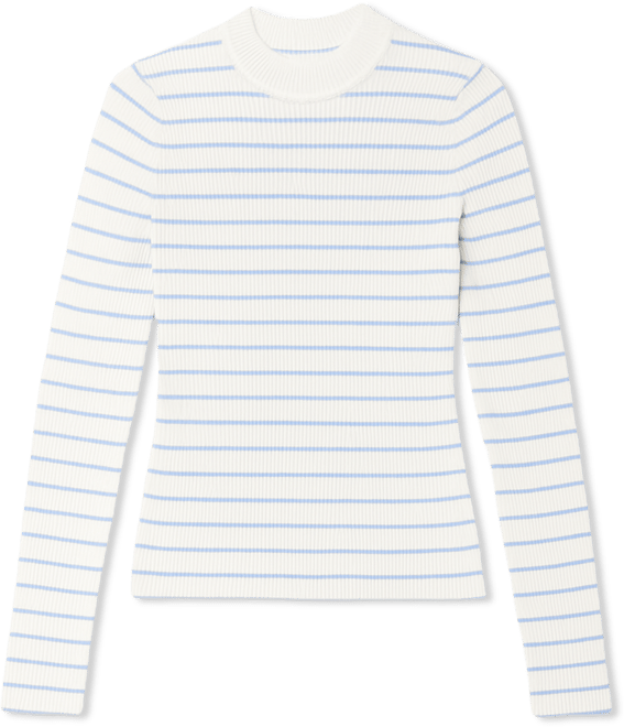 Women's Stacie Ribbed Knit Top