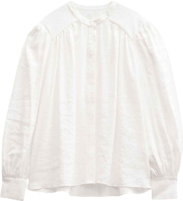 Women's Puff Sleeve Blouse