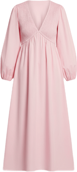 Women's Ilyana Long Sleeve Maxi Dress