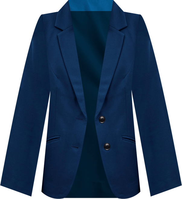 Women's Plus Size Beas Ponte Blazer