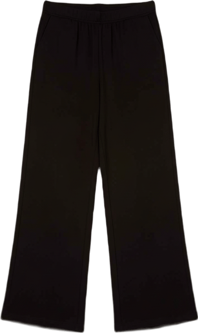 Wide-Leg Petite Pants