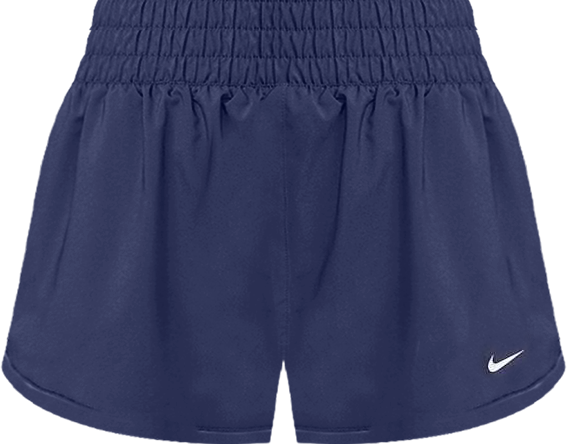 Nike One Women's Dri-FIT Mid-Rise 8cm (approx.) 2-in-1 Shorts