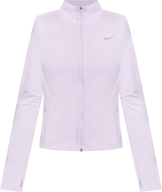 ナイキ スウィフト ウィメンズ Dri-FIT フルジップ ミッドレイヤー ランニングトップ