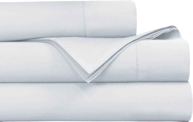 1000-Thread Count Cotton Sateen 4-Pc. Extra Deep Pocket Sheet Set, California King