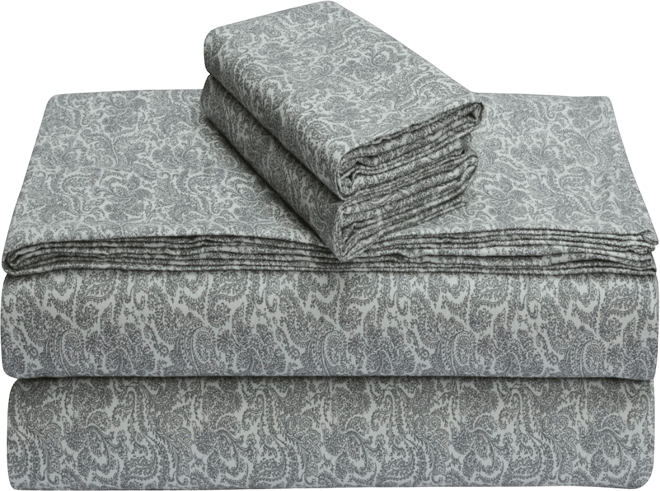 Portuguese Cotton 2-Pc. Pillowcase Set, King