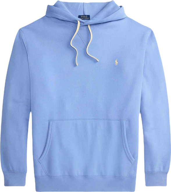 Men's Big & Tall Fleece Hoodie