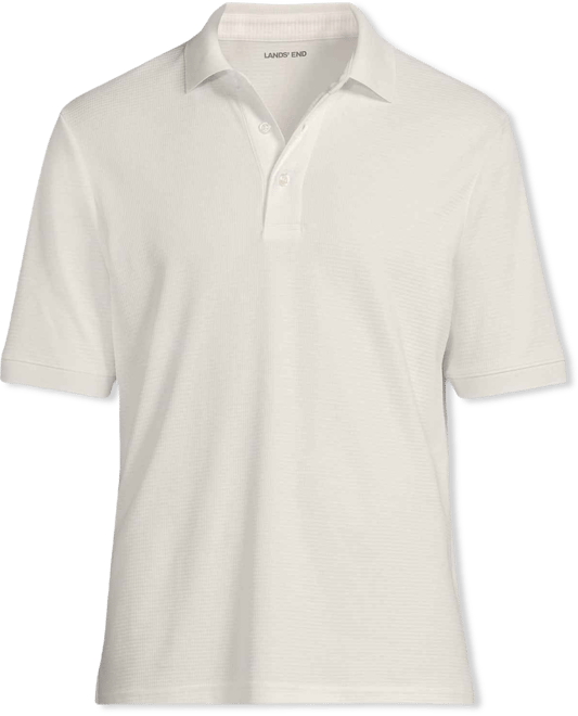 Men's Short Sleeve Cotton Supima Polo Shirt