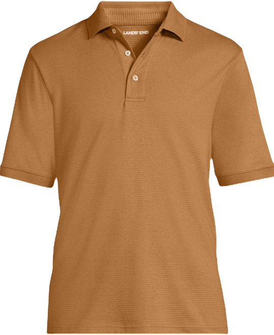 Men's Short Sleeve Cotton Supima Polo Shirt