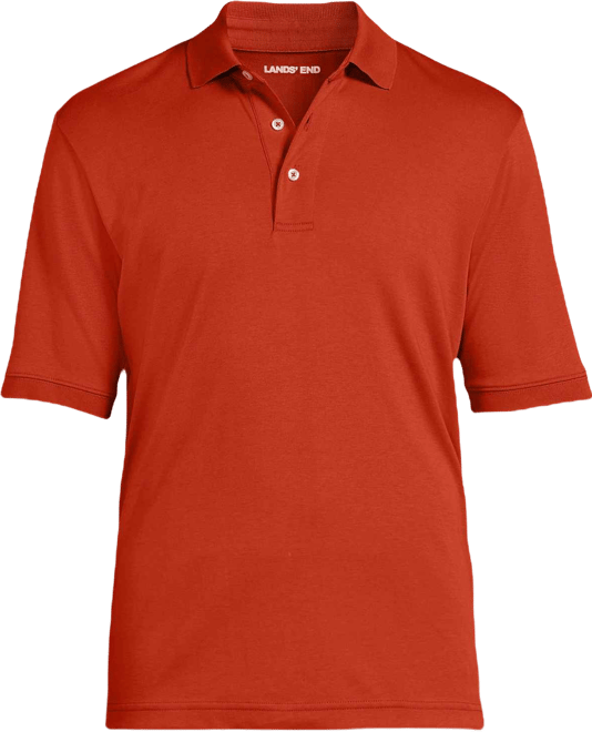 Men's Short Sleeve Cotton Supima Polo Shirt