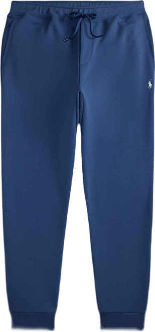 Men's Big & Tall Double-Knit Jogger Pants