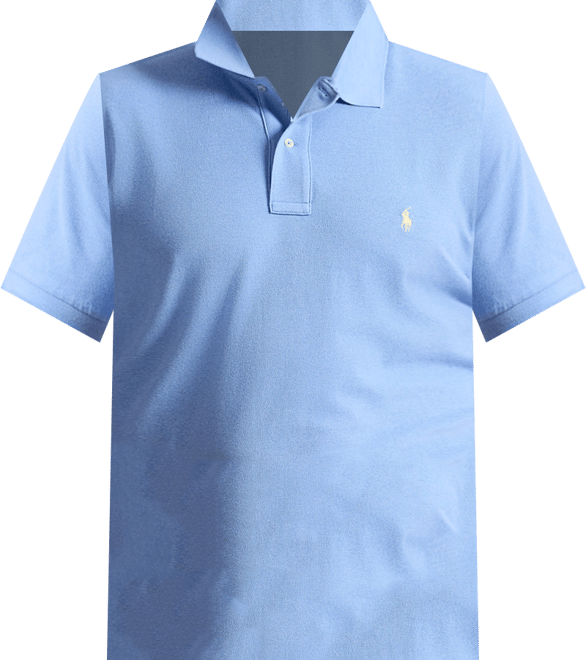Men's Big & Tall The Iconic Mesh Polo Shirt