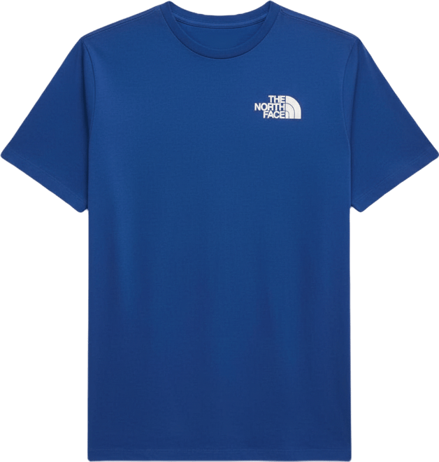 Men's Evolution New Old Places Short-Sleeve T-Shirt