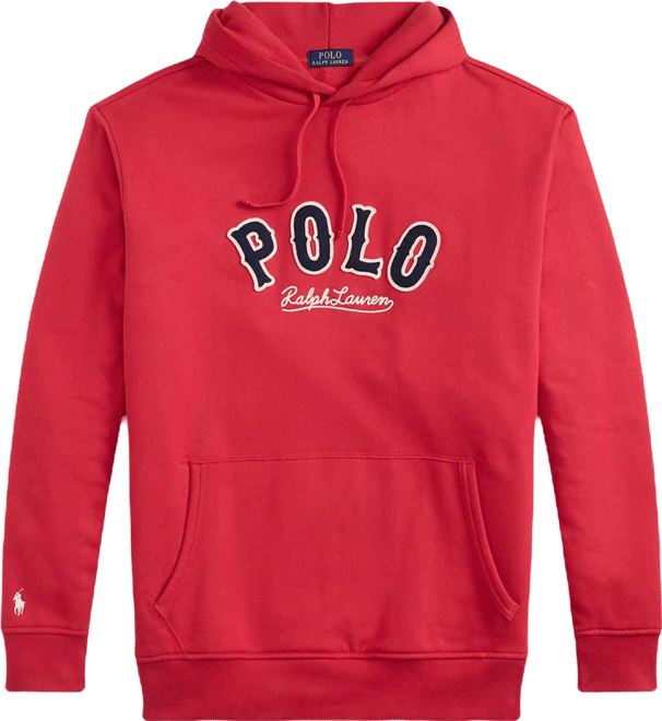 Men's Big & Tall Graphic Hooded Sweatshirt