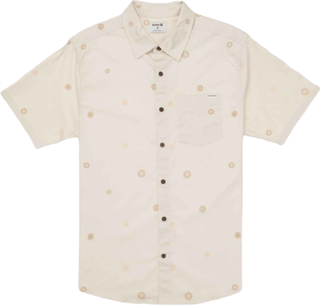 Men's Lido Stretch Short Sleeve Shirt