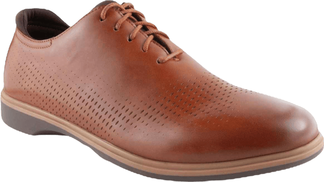 Men's Valencia Comfort Perforated Dress Oxford