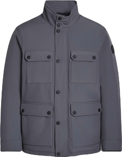 Men's Inner Bib Field Long-Sleeve Jacket