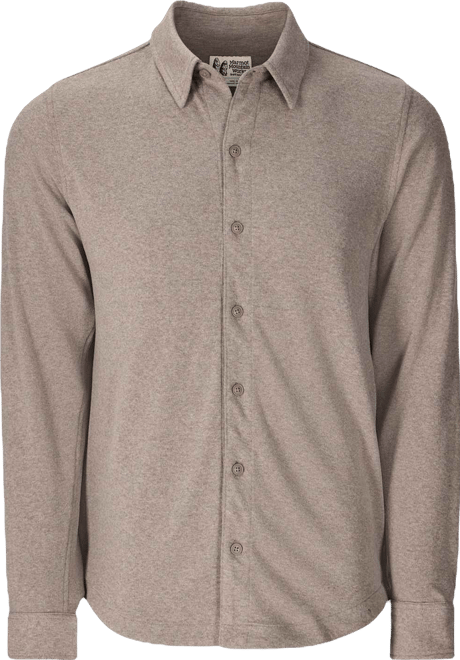 Men's Alpine Flannel Long-Sleeve Shirt