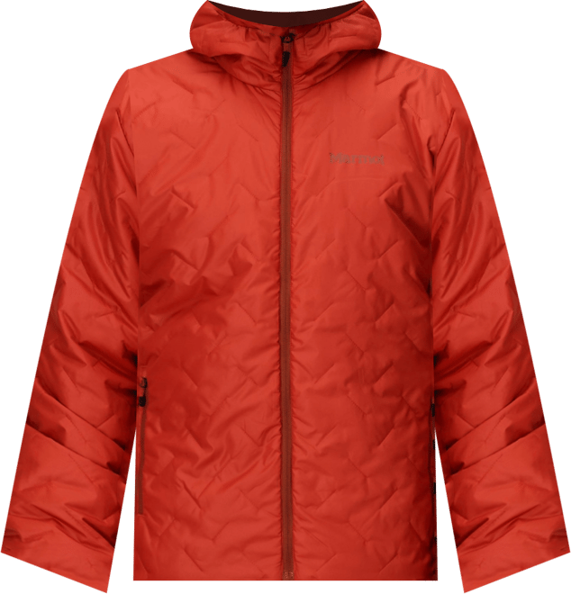 Men's MonoQuilt Hooded Jacket