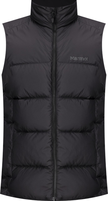 Men's Guides Down Stand-Collar Vest