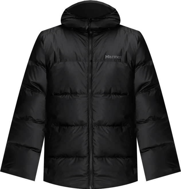 Men's Guides Down Hooded Jacket