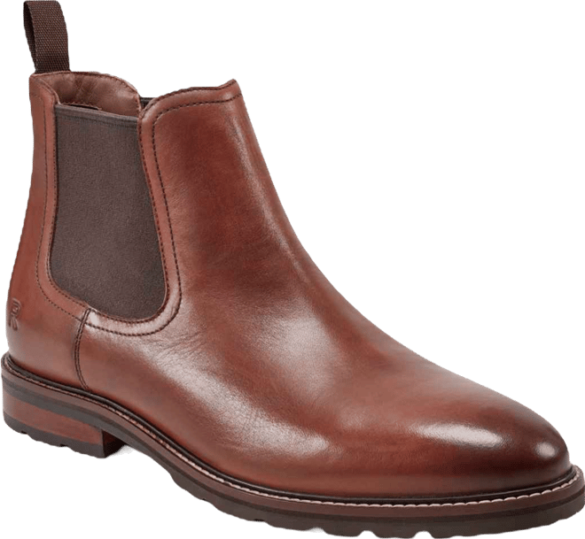 Men's Cassius Pull-On Almond Toe Boots