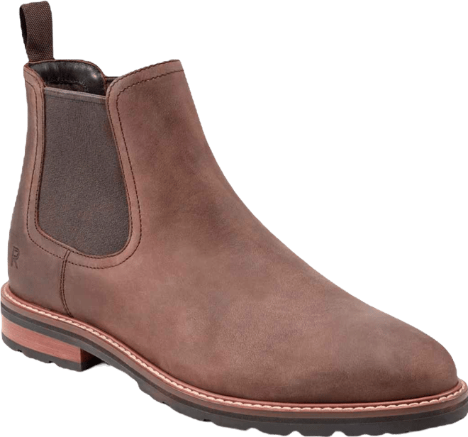 Men's Cassius Pull-On Almond Toe Boots