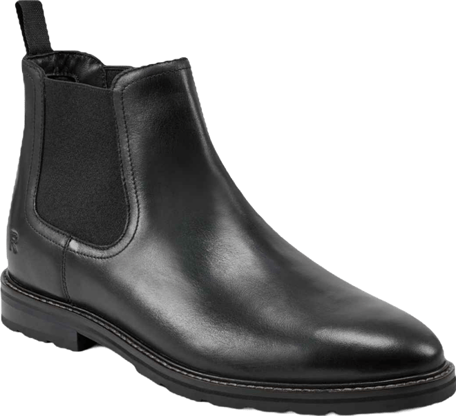 Men's Cassius Pull-On Almond Toe Boots