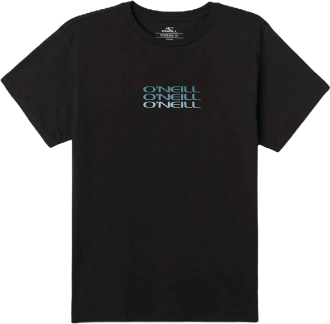 Men's Triple Stack Short-Sleeve T-Shirt