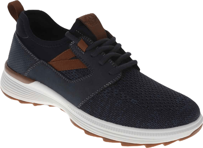 Men's Adan Athleisure Lace-Up Sneakers