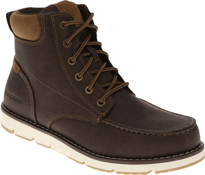 Men's Davis Rugged Lace-Up Chukka Boots