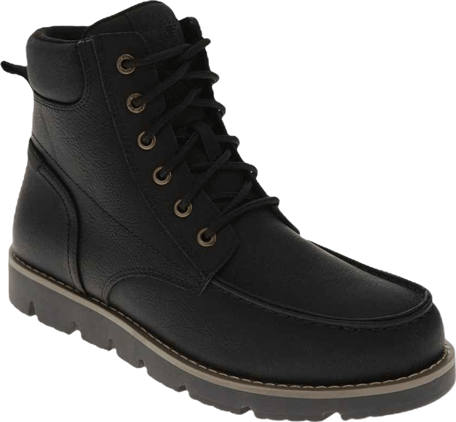 Men's Davis Rugged Lace-Up Chukka Boots
