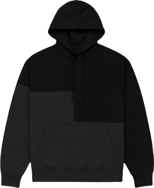 Men's Hooded Parka Jacket