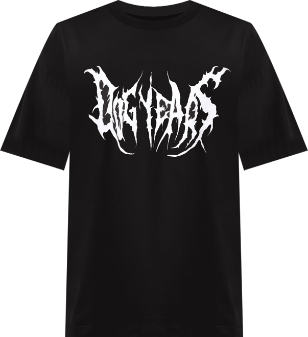 Men's Metal Dog T-Shirt