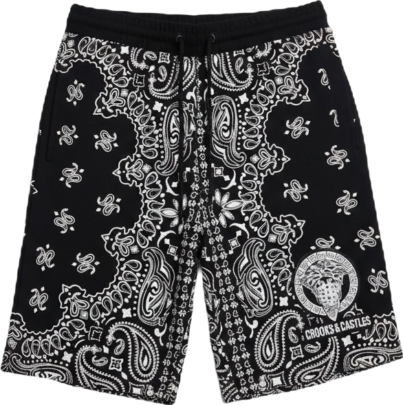 Men's Bandana Core Shorts