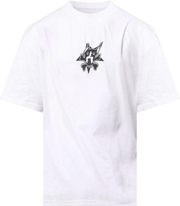 Men's Dog Chain T-Shirt