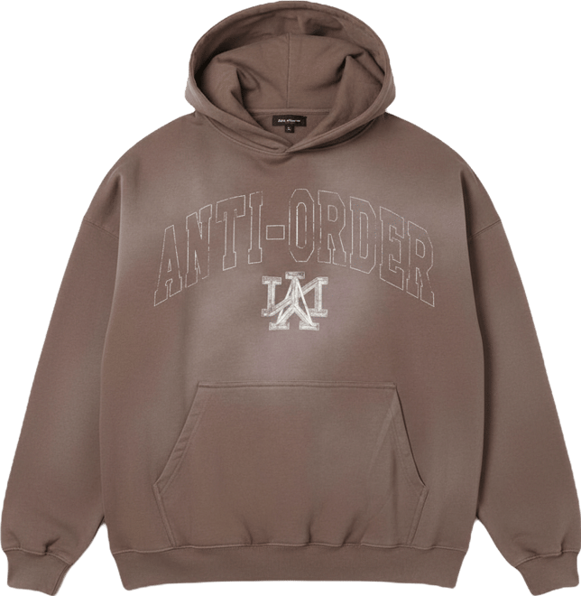 Men's Post Season Boxy Hoodie