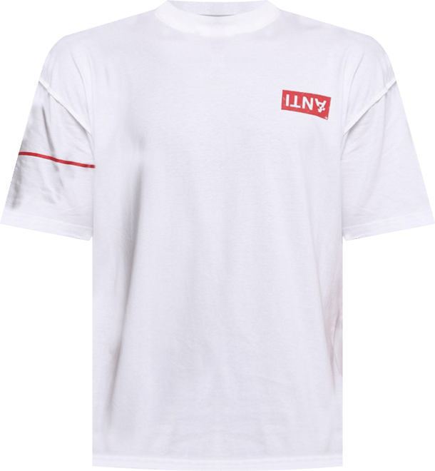 Men's Azero Non Seam Oversized T-Shirt