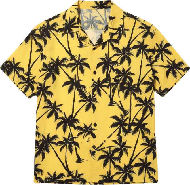 Men's Horizon Button Up Shirt