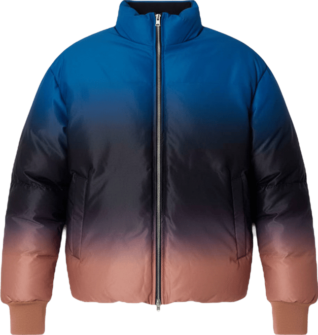 Men's Jupiter Ombre Puffer Jacket