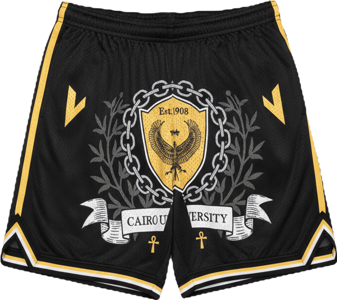 Men's Cairo University Ball Shorts