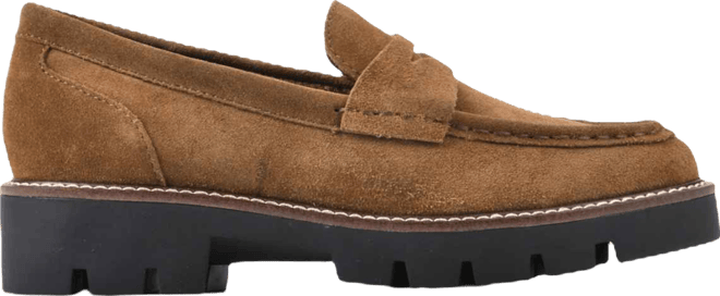 Women's Gunner Lug Sole Loafers