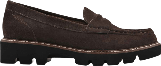 Women's Gunner Lug Sole Loafers